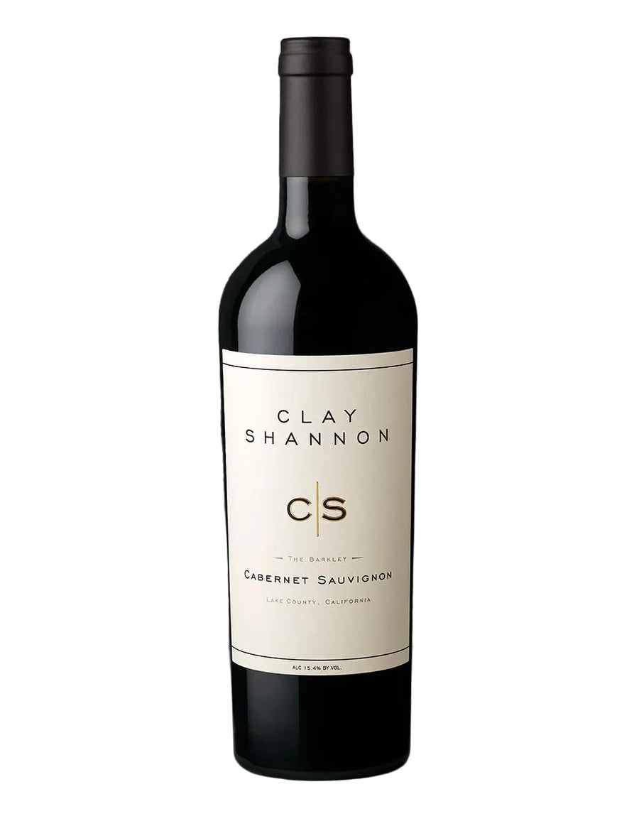 Clay Shannon Lake County Cabernet Sauvignon 2021 750 ML