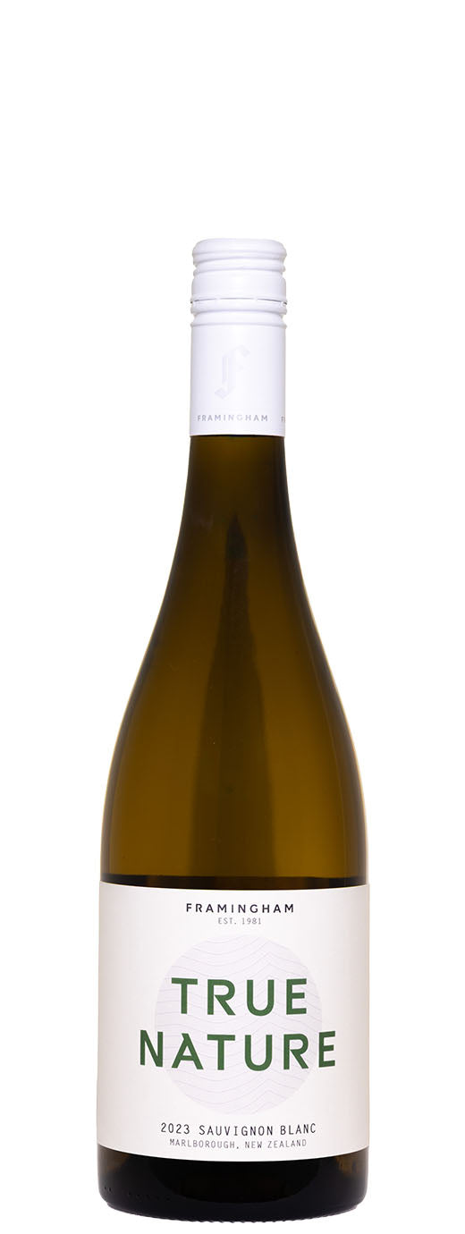 Framingham True Nature Organic Sauvignon Blanc 2023 750 ML