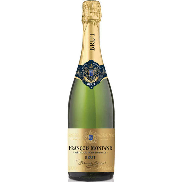 François Montand Blanc de Blancs Brut 1.5 L