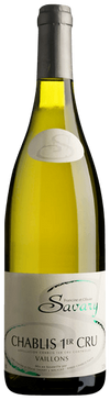 Francine et Olivier Savary Vaillons 2024 750 ML