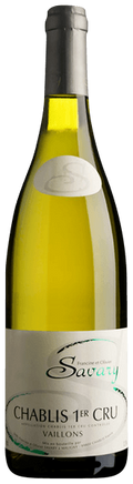 Francine et Olivier Savary Vaillons 2024 750 ML