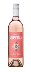 Francis Coppola Diamond Collection Pinot Noir Rose California 2021 750 ML