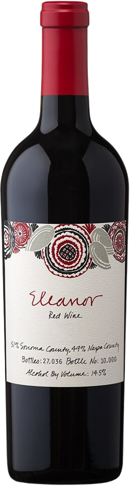 Francis Ford Coppola Eleanor Red Wine 2016 750 ML