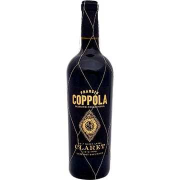 Francis Coppola Diamond Claret 750 ML bottle