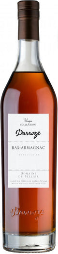 Francis Darroze Unique Collection Domaine De Bellair 1982 750 ML