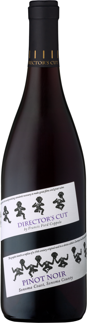 Francis Ford Coppola Director's Cut Sonoma Coast Pinot Noir 2022 750 ML