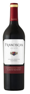 Franciscan Estate Cabernet Sauvignon 750 ML