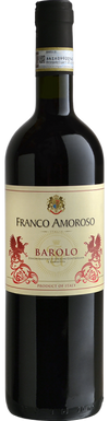 Franco Amoroso Barolo Wine 2020 750 ML