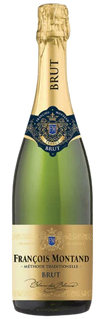 Francois Montand Methode Traditionnelle Brut Blanc De Blancs 750 ML