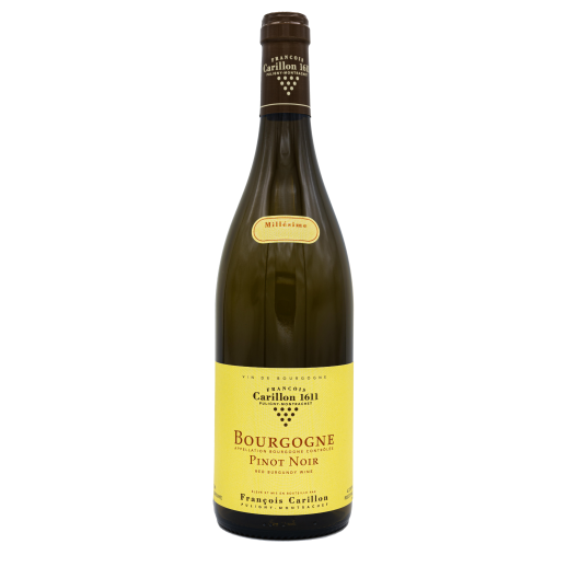 Francois Carillon Bourgogne Rouge 2021 750 ML