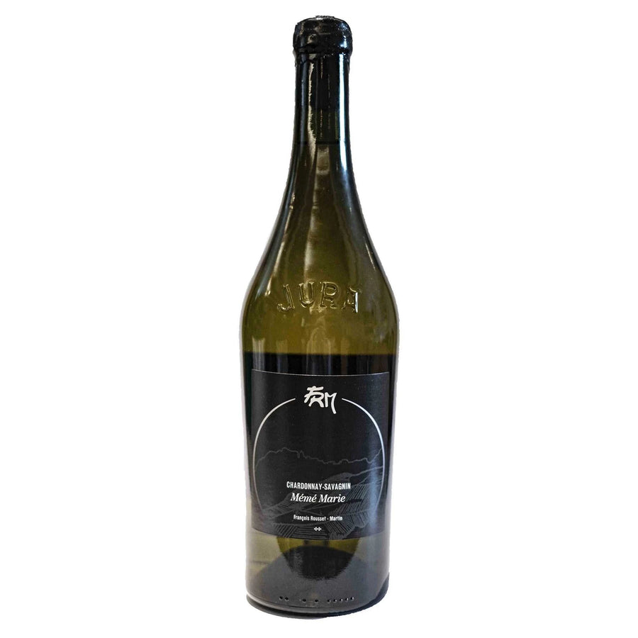 Francois Rousset Martin Chardonnay/Savagnin Memee Marie Cotes Du Jura 2022 750 ML