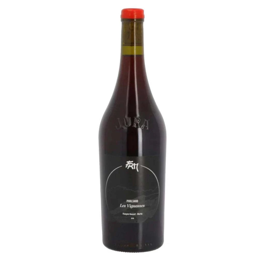 Francois Rousset Martin Poulsard Les Vignasses Cotes Du Jura 2023 750 ML