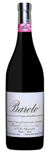 Fratelli Alessandria Barolo 2017 750 ML