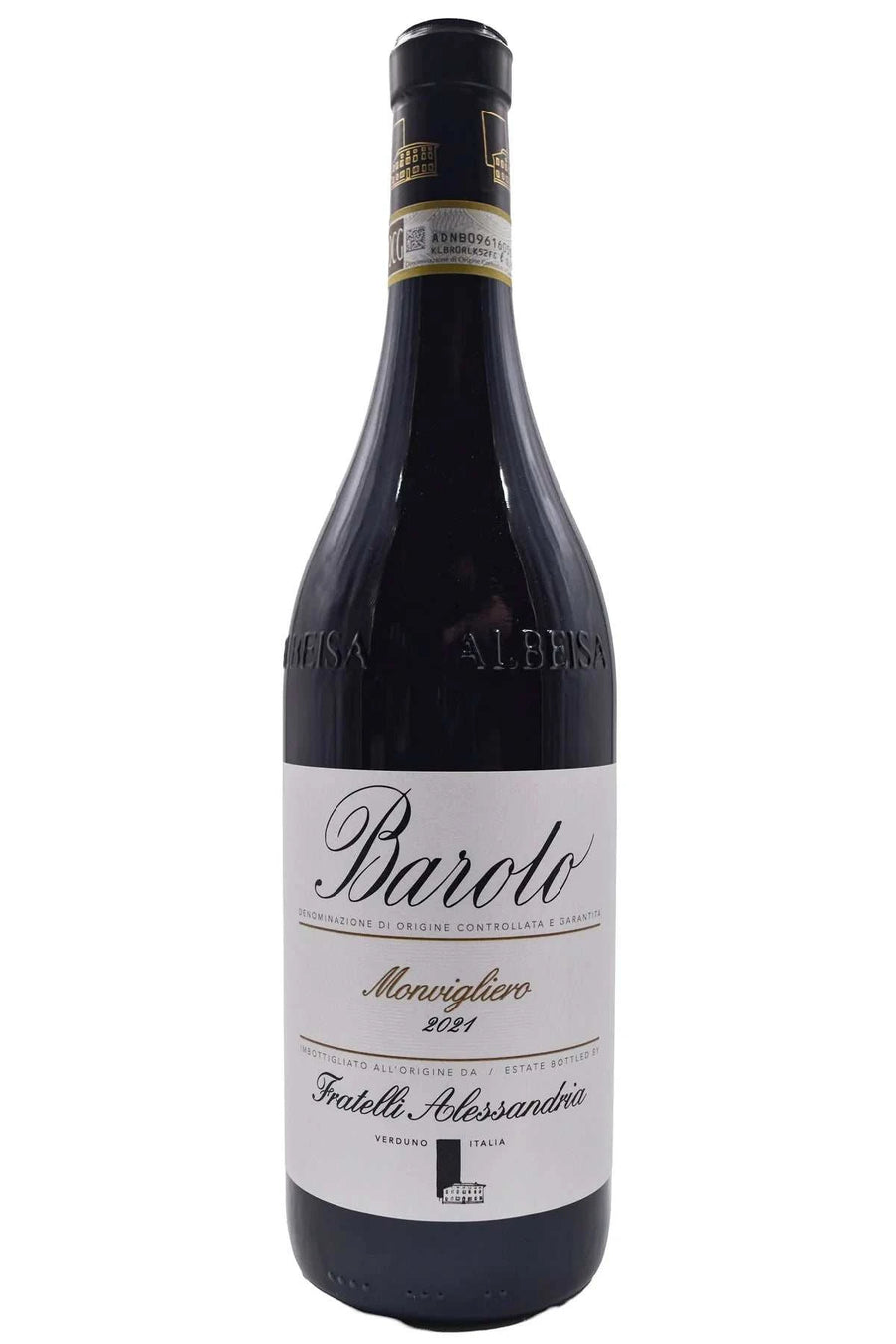Fratelli Alessandria Barolo 750 ML