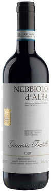 Fratelli Giacosa Nebbiolo d'Alba 750 ML
