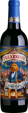 Freakshow Red Wine 2023 750 ML