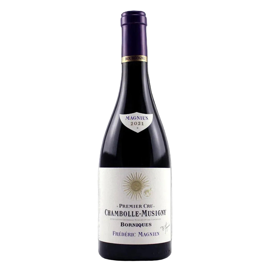 Frederic Magnien Chambolle Musigny Borniques Premier Cru 2022 750 ML