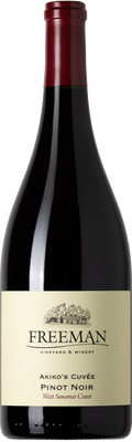 Freeman Pinot Noir Akiko S Cuvee 2023 750 ML