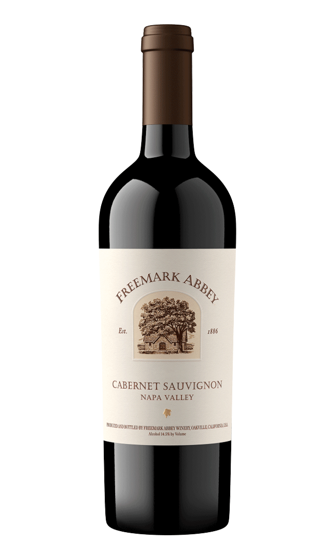 Freemark Abbey Cabernet Sauvignon Napa Valley 2021 750 ML