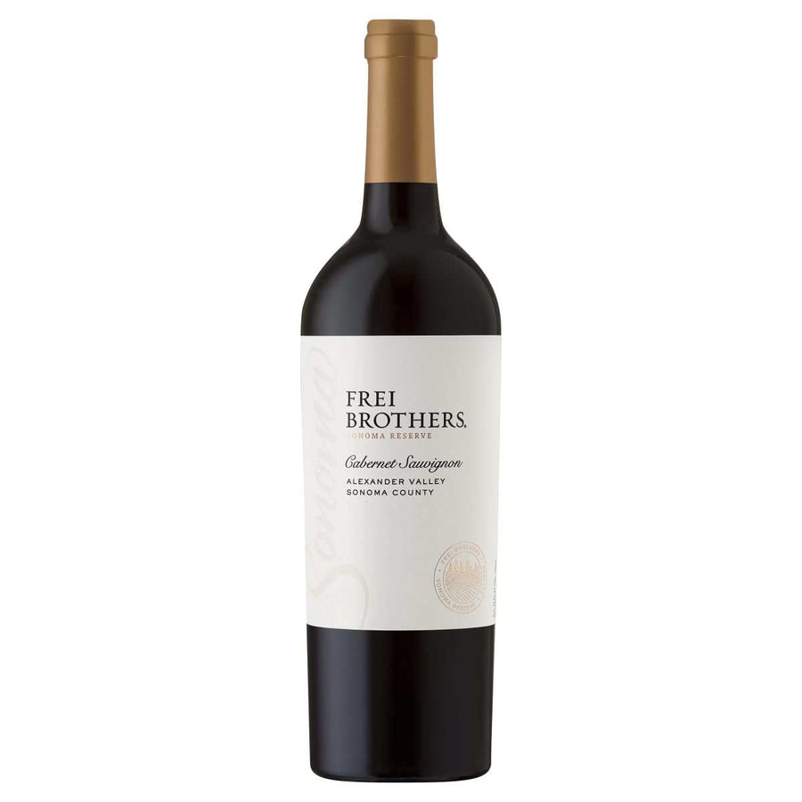 Frei Brothers Cabernet Sauvignon Alexander Valley 750 ML