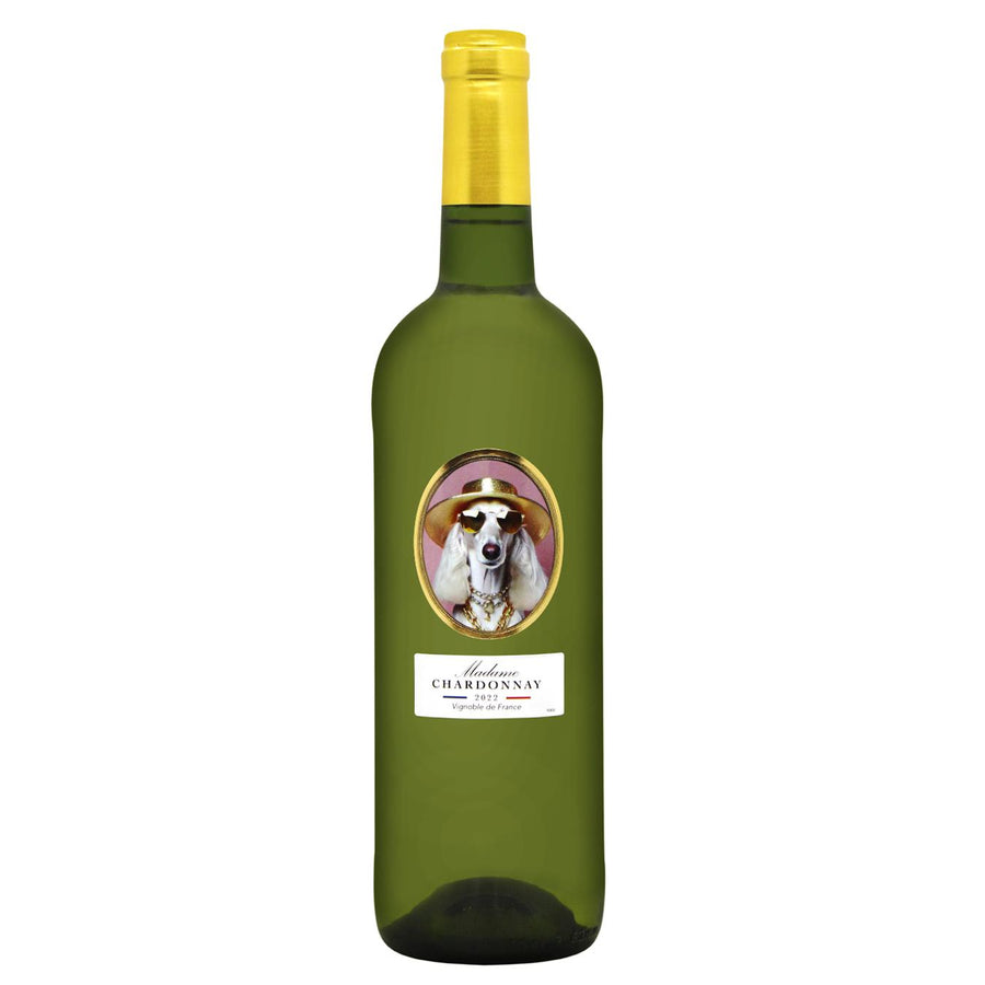 French Portraits Chardonnay Madame 2022 750 ML