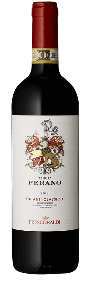 Frescobaldi Tenuta Perano Chianti Classico 2022 750 ML