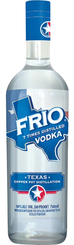 Frio Texas Vodka 1L