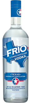 Frio Texas Vodka 1L