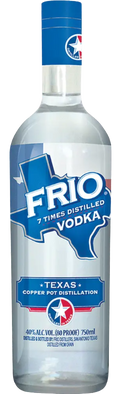 Frio Texas Vodka 1L