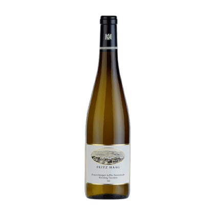 Fritz Haag Riesling Brauneberger Juffer Sonnenuhr Trocken Grosses Gewachs 2023 750 ML