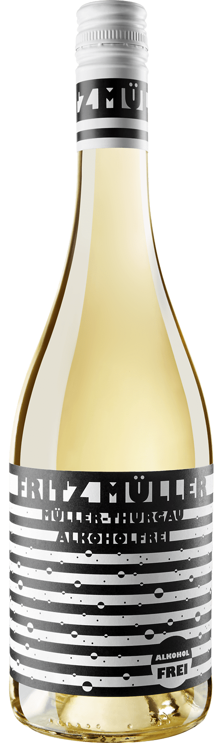 Fritz Muller Secco Muller-Thurgau 750 ML