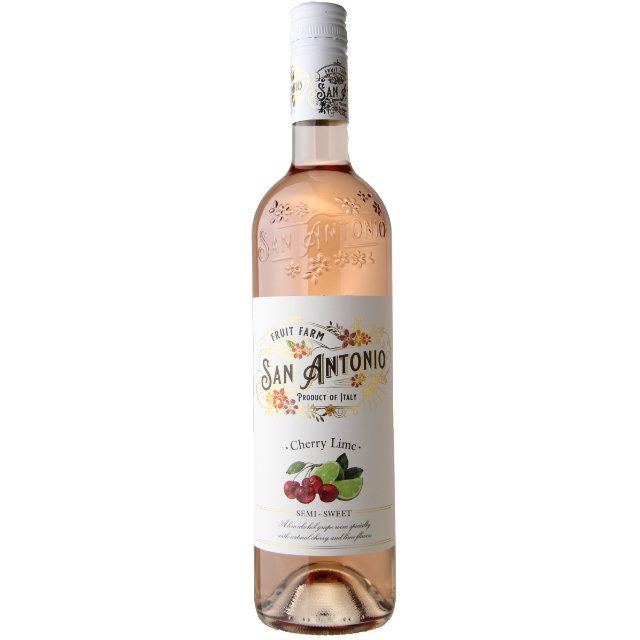 Fruit Farm Cherry Lime Wine 750 ML