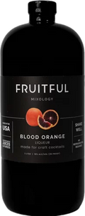 Fruitful Mixology Blood Orange Liqueur 1 L