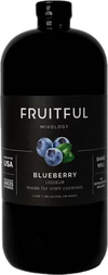 Fruitful Mixology Blueberry Liqueur 1 L