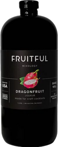 Fruitful Mixology Dragon Fruit Liqueur 1 L