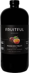 Fruitful Mixology Passion Fruit Liqueur 1 L