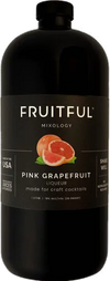 Fruitful Mixology Pink Grapefruit Liqueur 1 L