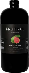 Fruitful Mixology Pink Guava Liqueur 1 L