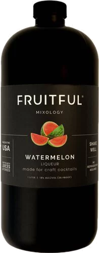 Fruitful Mixology Watermelon Liqueur 1 L