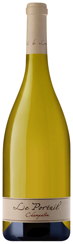 Champalou Le Clos du Portail Vouvray 2018 750 ML