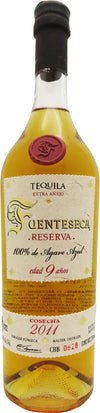 Fuenteseca 9 Year Extra Anejo Tequila 750 ML