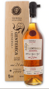 Fuenteseca 21 Year Old Reserva Extra Anejo Tequila 100% de Agave 1999 750 ML