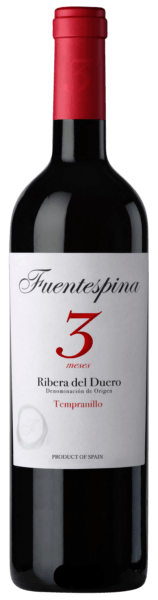 Fuentespina 3 Ribera Del Duero Tempranillo 2023 750 ML