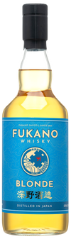 Fukano Blonde Whiskey 700 ML