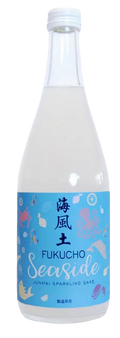 Fukucho Seaside Sparkling Junmai 500 ML