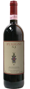 Fuligni Toscana Rosso S.J. 2018 750 ML