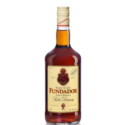 Fundador Solera Reserva Brandy 750 ML