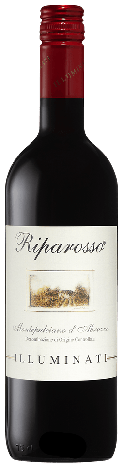 Illuminati Montepulciano d'Abruzzo Riparosso 2023 750 ML