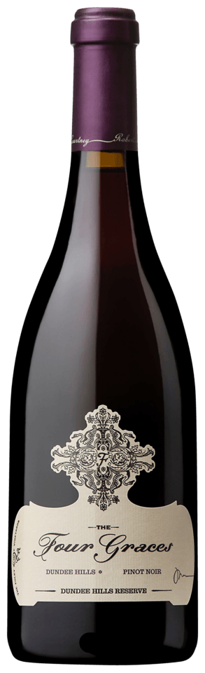 The Four Graces Pinot Noir Reserve Dundee Hills 2017 750 ML