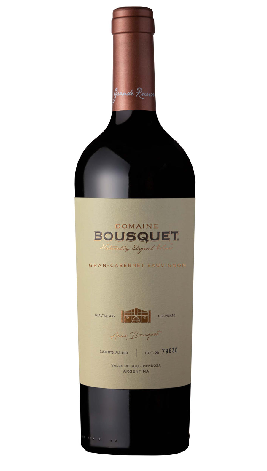 Domaine Bousquet Organic Cabernet Sauvignon 750 ML
